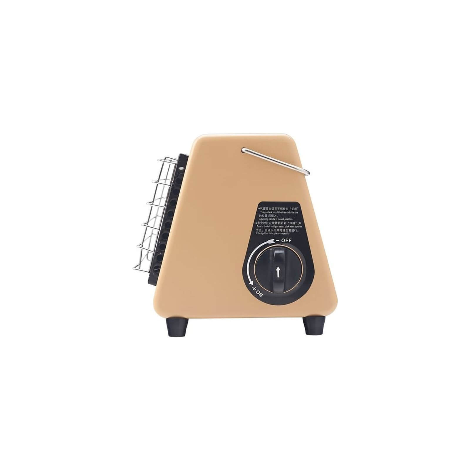 Газовый обогреватель BRS BRS-H23 Brown Фото 2